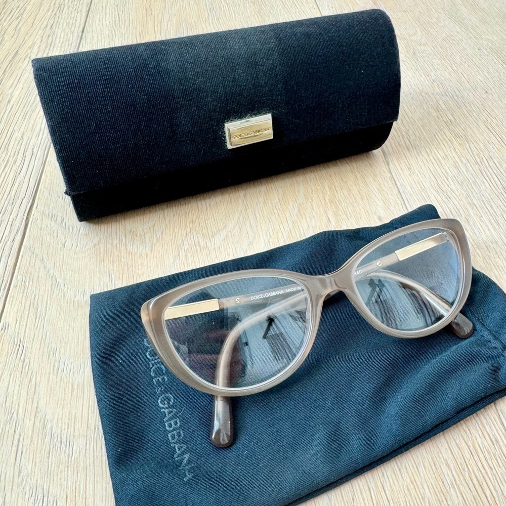 Dolce & Gabbana Frames